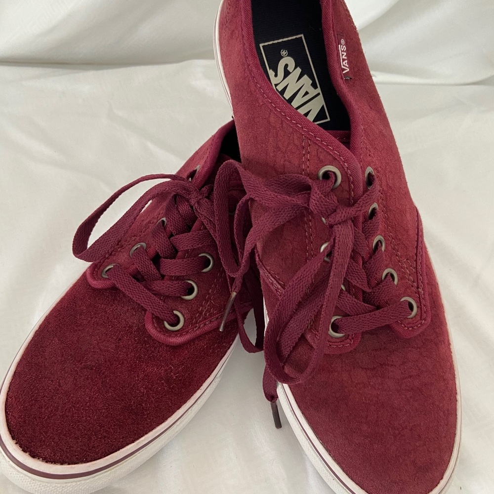 Women’s Vans shoes size 9
